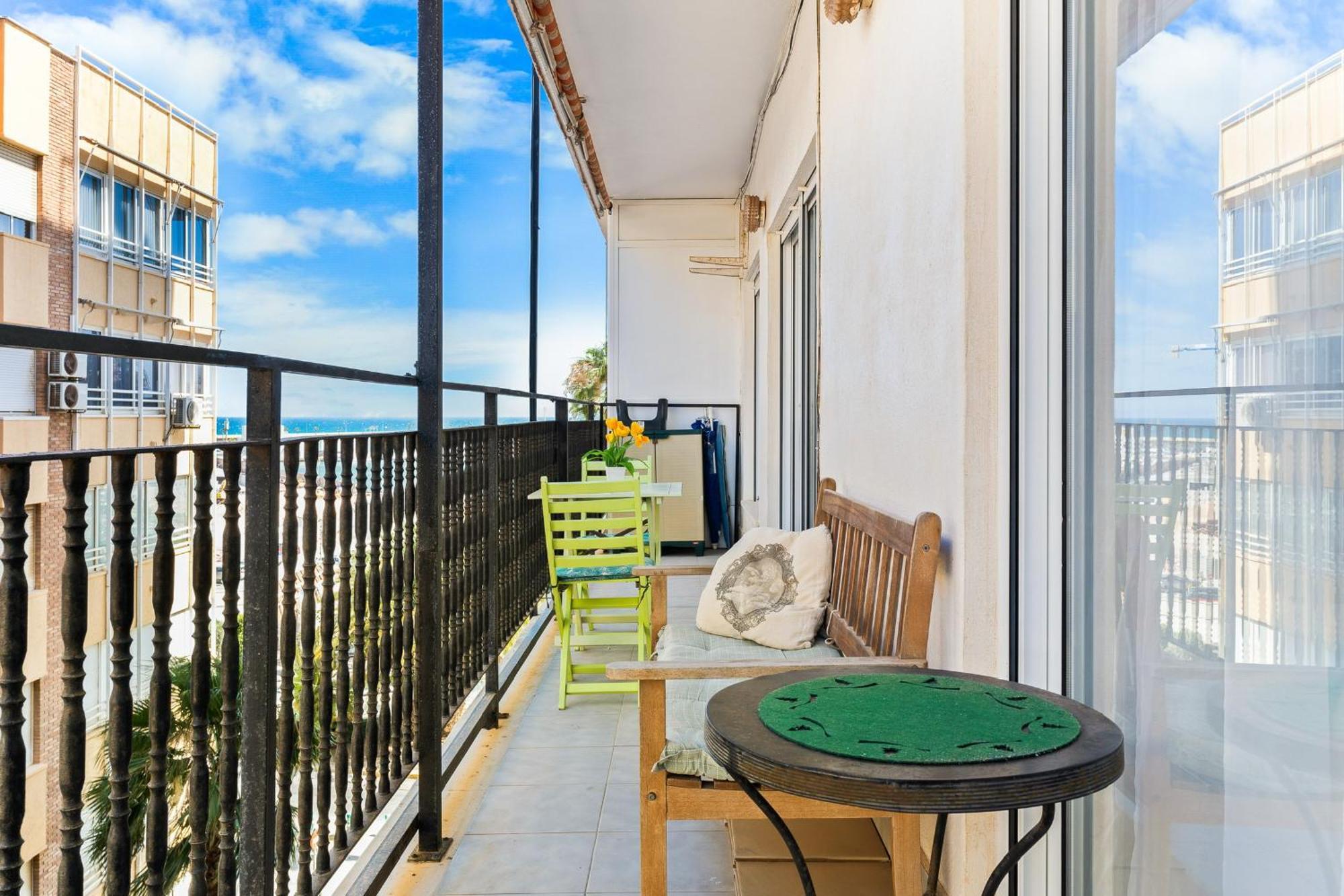 La Gaviota Appartement *