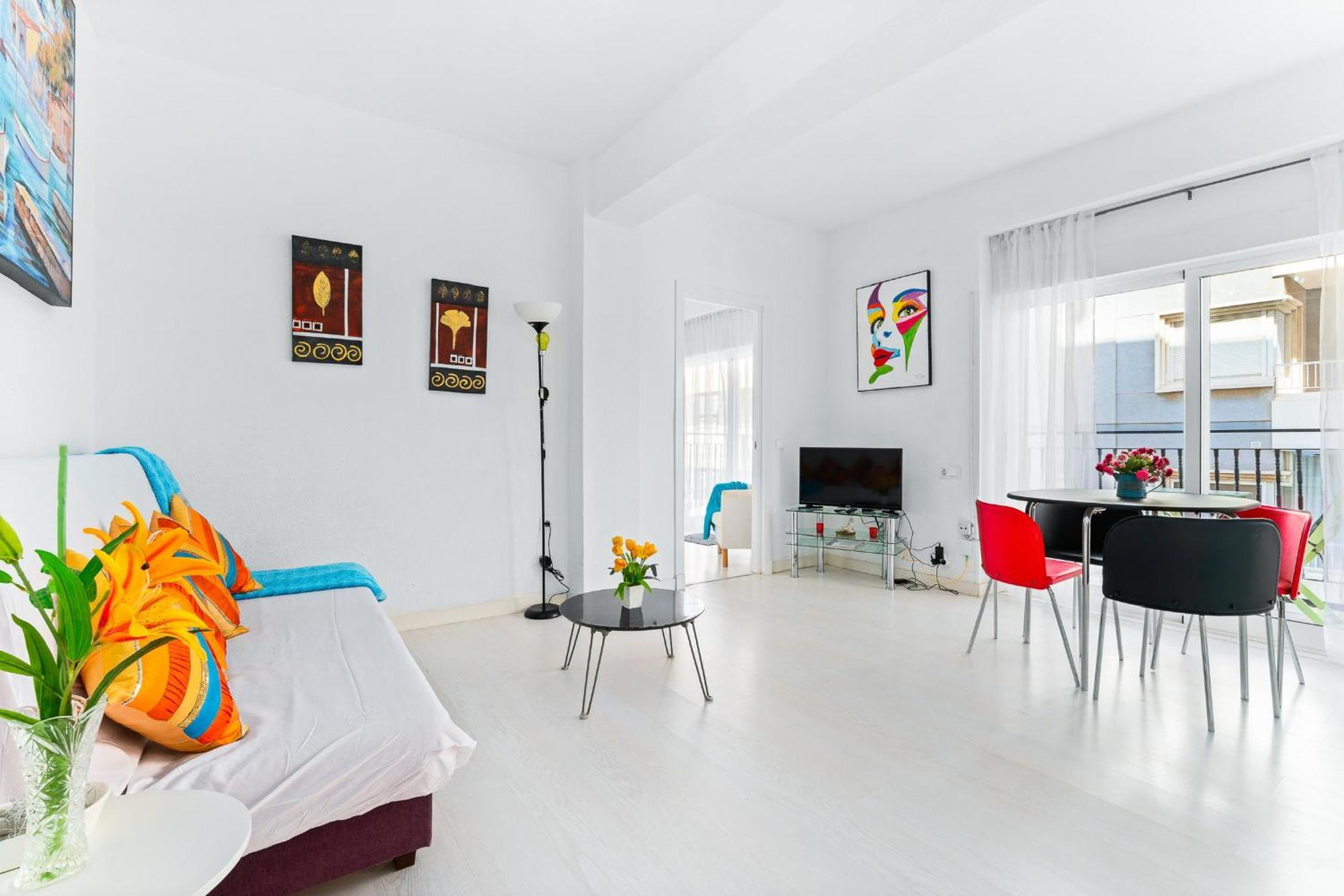 Appartement La Gaviota Torrevieja