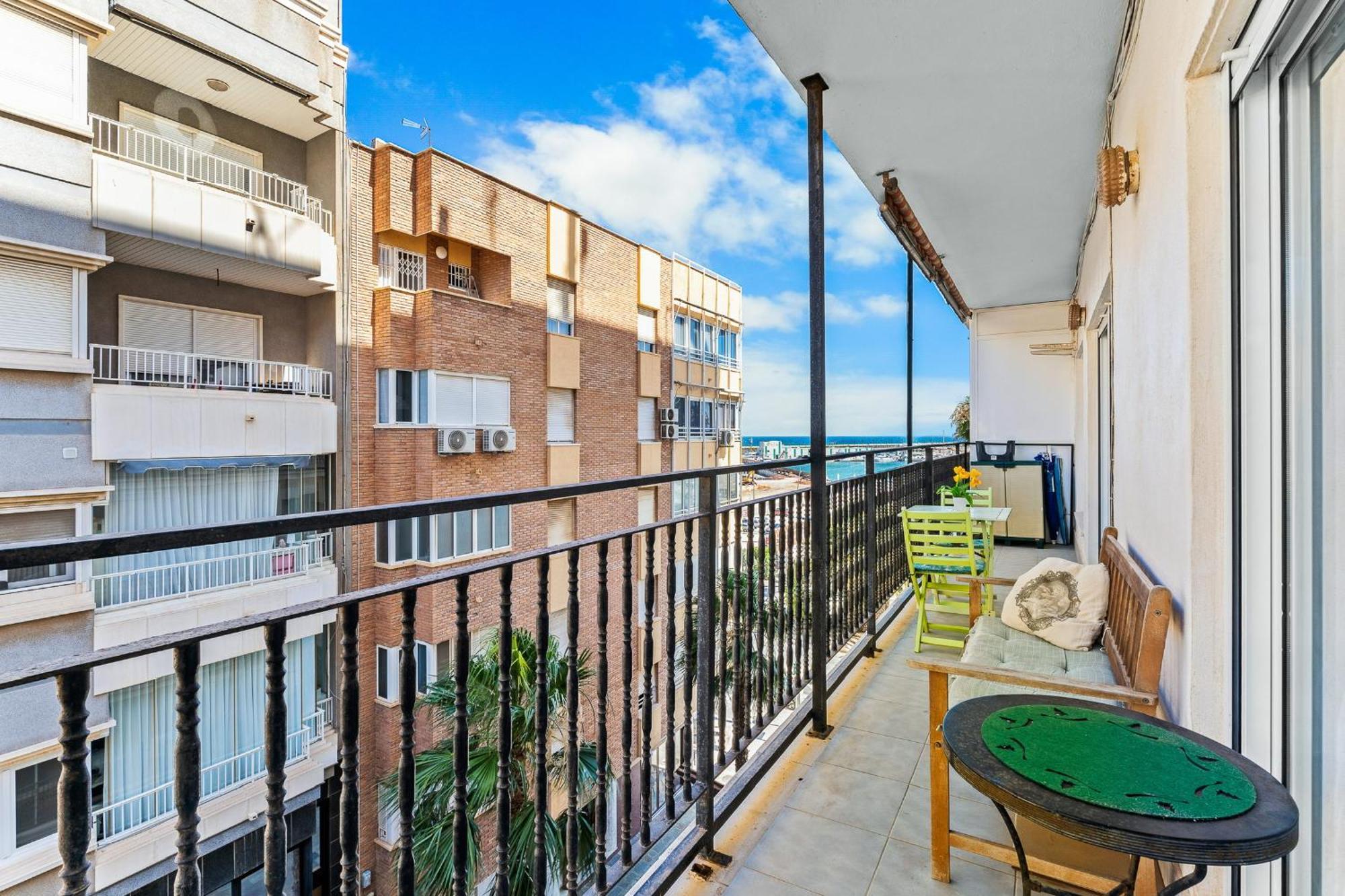 Appartement La Gaviota Torrevieja