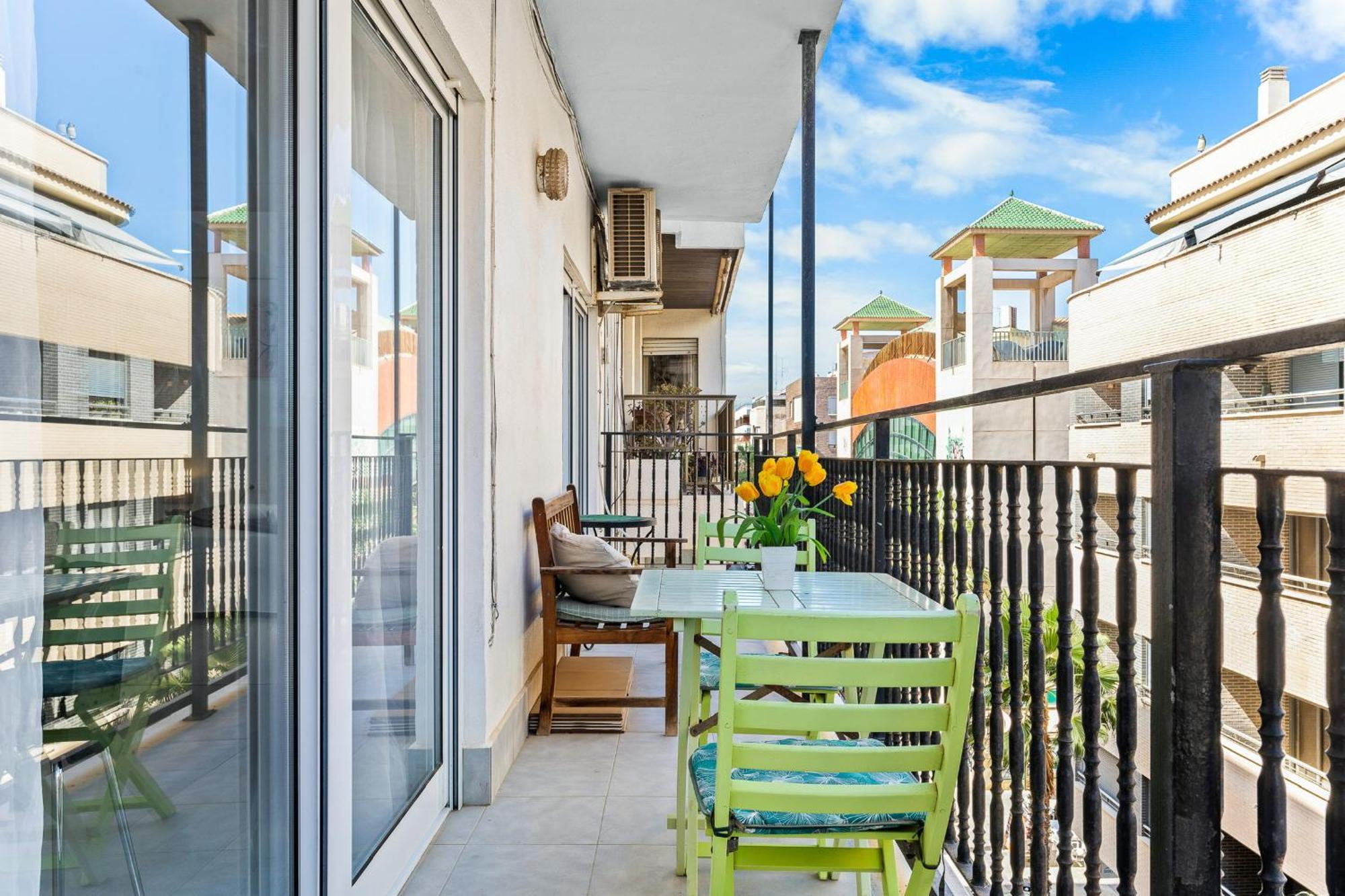 La Gaviota Apartment Torrevieja